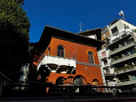 villa martinelli milano